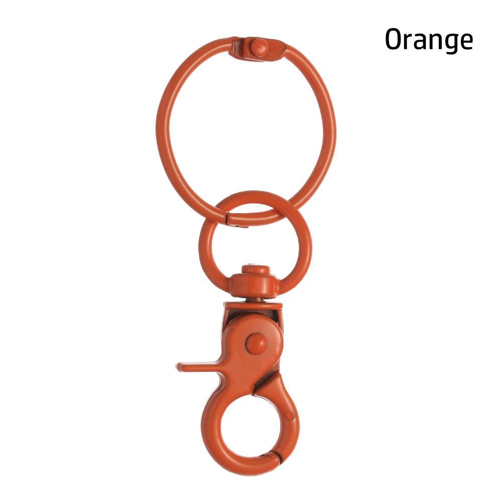 Аксессуары для сумок DIY Брелок-карабин Застежка-крючок для сумок Пряжки для ремней Ошейник Карабин-кнопка