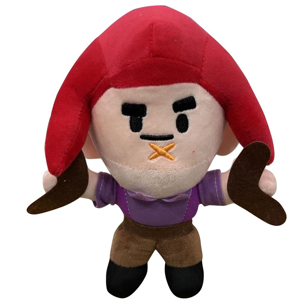 Плюшевая кукла игрушка подарок мультфильм детская тряпичная кукла кукла