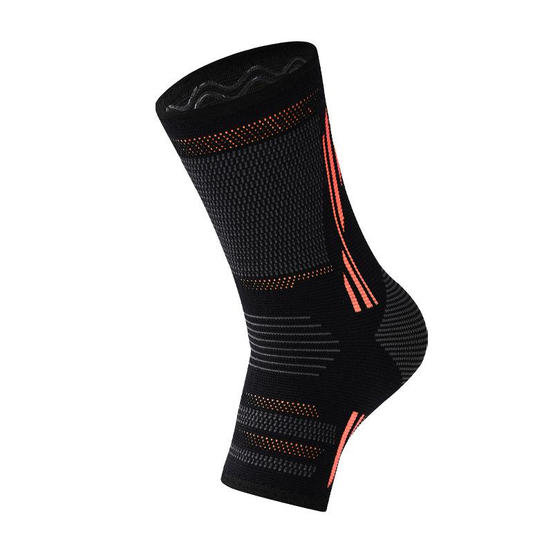 Спортивная защита голеностопа Вязаная компрессионная защита голеностопа Баскетбольная Футбольная Бадминтон Альпинизм Фитнес Защита голеностопа и запястья Новинка