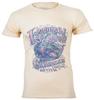 Официальная футболка CCR Creedence Clearwater Revival Born On The Bayou Новые S - XXL