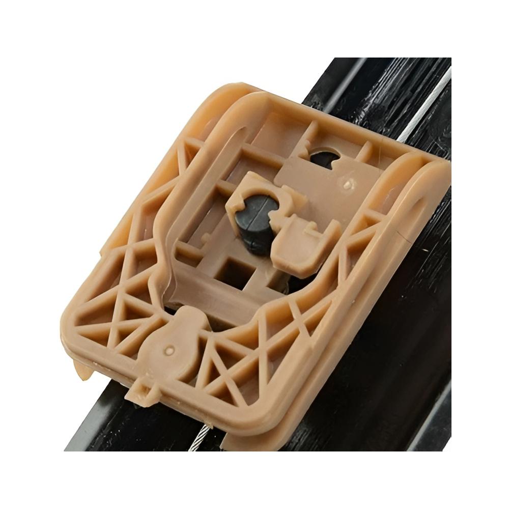 Fits Jaguar Land Rover Door Window Regulator Assembly: LR058513, LR165909, LR126073.