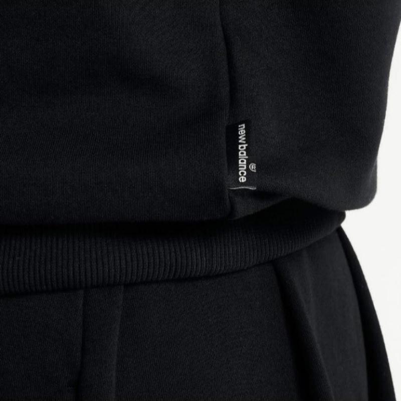 New Balance Толстовка Uni Essential на молнии с застежкой-молнией Nbnce11023 19