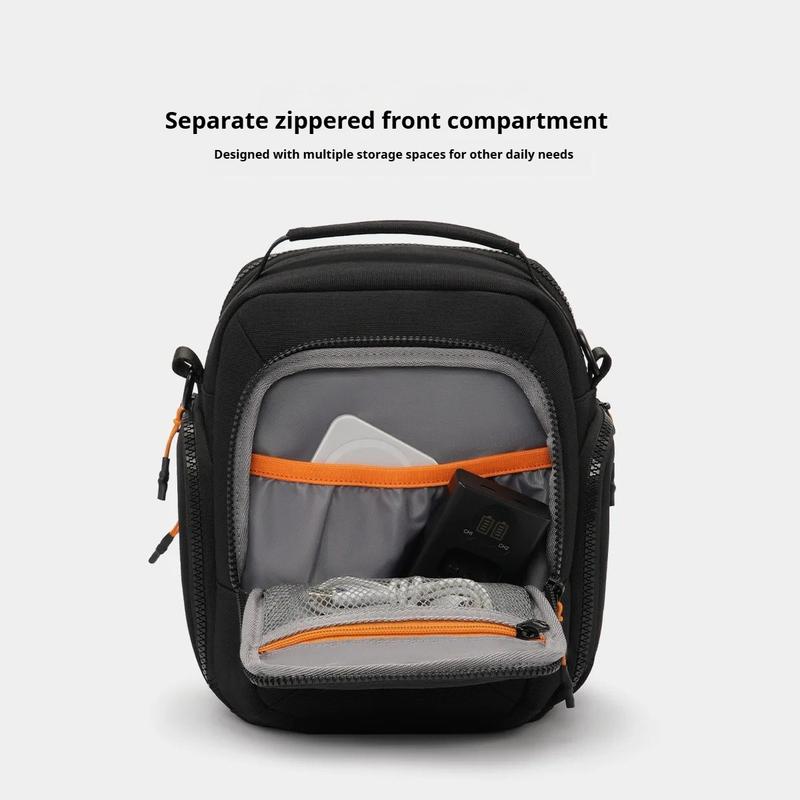 Portable Camera Bag Shoulder Crossbody Micro-Single Storage Bag Shockproof And Drop-Proof Leisure Outdoor Bag