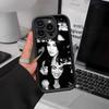 Винтажный Чехол Для Телефона Megan F-Fox Для IPhone 17 16 15 14 Plus 13 12 11 Pro Max Силиконовый Чехол