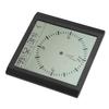 8.6-inch Multi-function Large Digital Wall Clock with Thermometer and Hygrometer for Bedroom