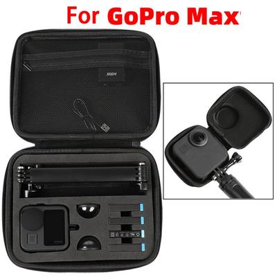 Жесткий чехол для экшн-камеры Водонепроницаемый защитный чехол для камеры для GoPro Max для улицы