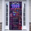 Back In 2009 16th Birthday Decorations Happy 16th Birthday Banner Backdrop Vintage Birthday 16 Years Ago Theme Decor 16th Gifts for Boy and Girl 16th