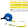 Livestock Pigs Cattle Body Weight Measure Tape Animals Body Weight Measure Tools Measuring Ruler Farming Veterinaria Equipment