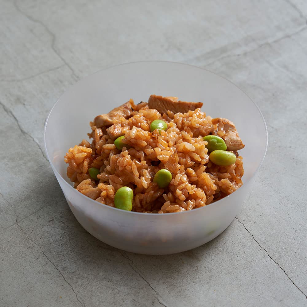 H Concept H Tag Wrap Dish Clear Контейнер и крышка, которые можно хранить и подавать прямо на стол Крышка в комплекте Контейнер из полиметилпентена