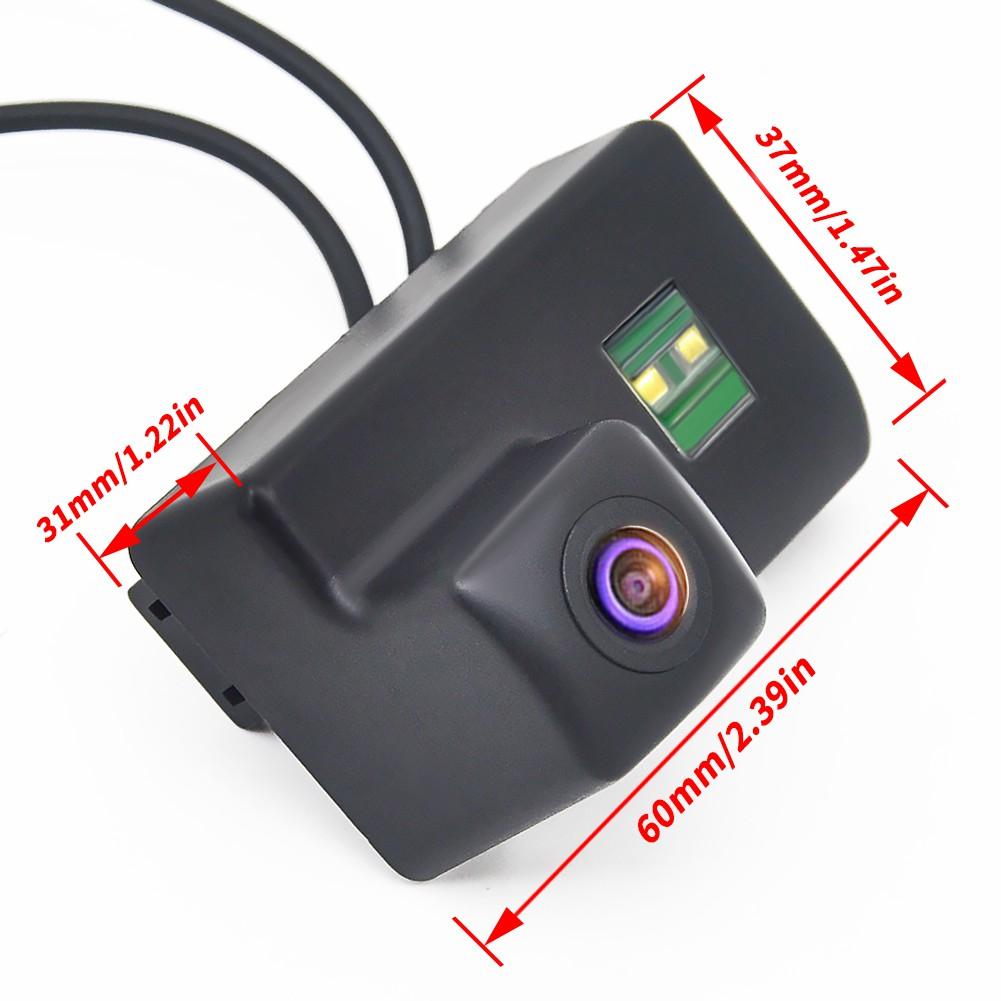 Автоматическое резервное копирование CCD заднего вида, автомобильный комплект для парковки автомобиля, камера для Peugeot 206/207/407/307/307SM Sedan