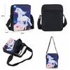 Among Us Visor Backpack Kids Rucksack Crewmate Back School Bag.