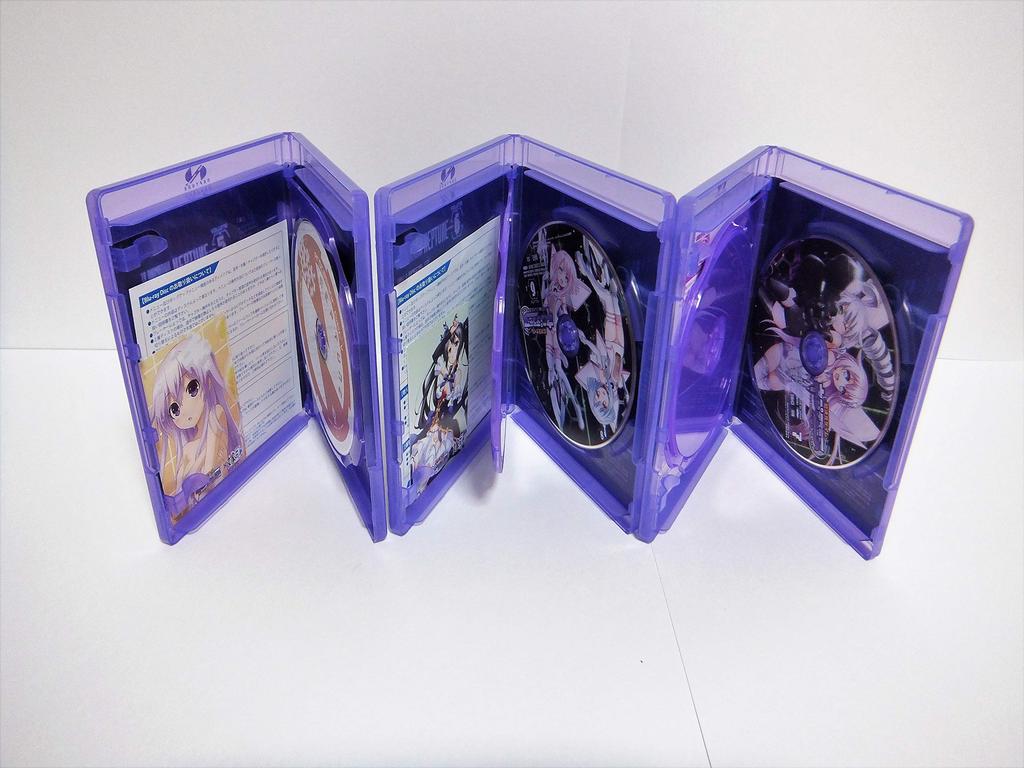 Hyperdimension Neptunia Complete 7-Volume Set [Marketplace Blu-ray Set]