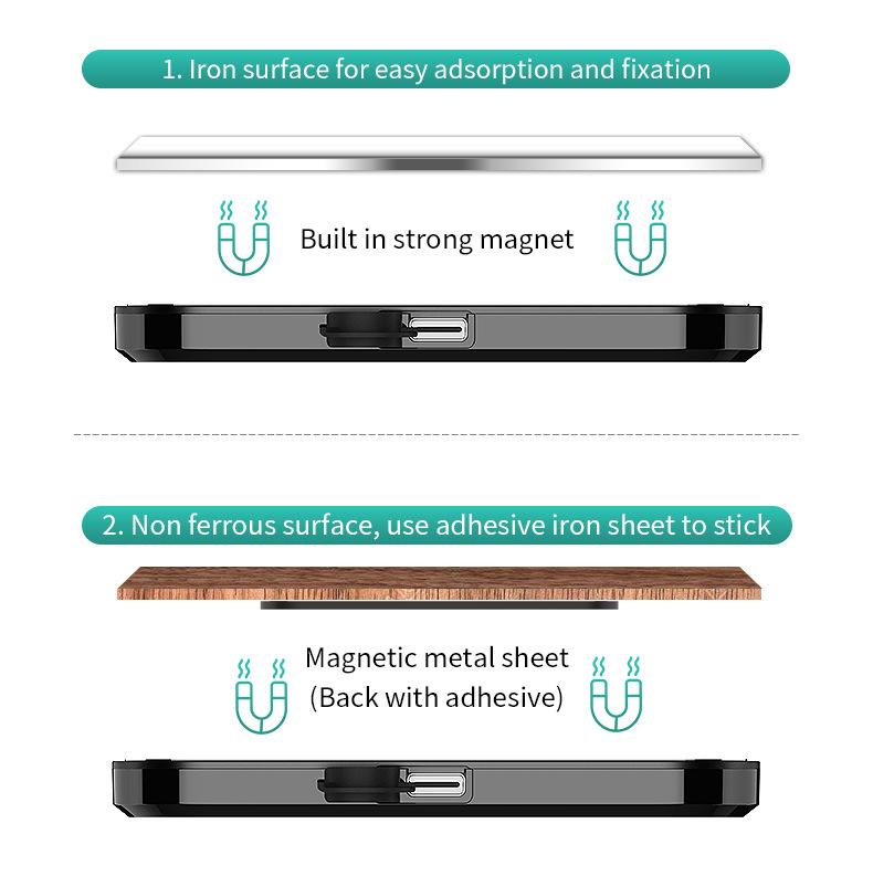 1/2 шт. Автоматическая открывающаяся дверь, безопасная, предупредительная сигнальная лампа для предотвращения столкновений, автомобильные дверные фонари, светодиодный приветственный свет с магнитным управлением и зарядкой через USB