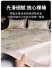 Light luxury high-end ice silk cooling mat three piece set - Clear and Autumn Harvest