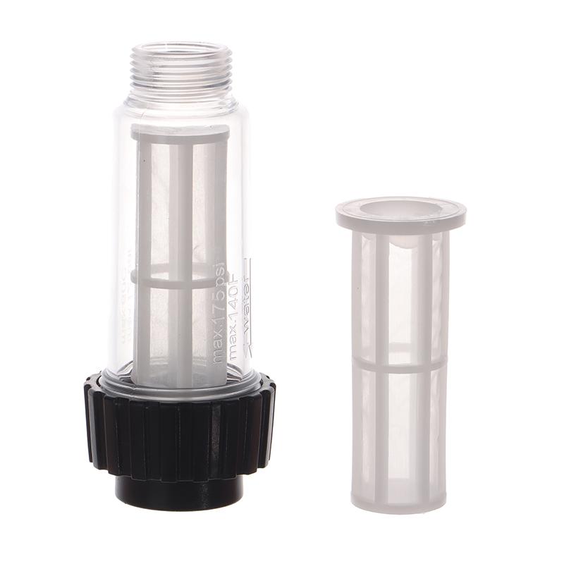 Фильтр для воды для мойки высокого давления Karcher K2-K7 G 3/4'' Фильтр Аксессуары для чистки мойки высокого давления для автомобиля