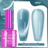 Nail Art Water Light Лак для ногтей Кошачий глаз Фототерапия Кристалл Широкий Лак для ногтей Кошачий глаз