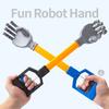 Kids Five-Claw Robotic Arm Toy for Fun And Learning Educational Creative Manipulator Robot Claw Develop Fine