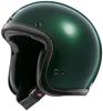 Мотошлем Arai Jet Classic Air DX, Зеленый, 59-60 см