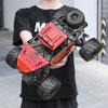 Новый 4/6WD Радиоуправляемый Автомобиль со Светодиодной Подсветкой 2.4G Внедорожник Скалолазный Распыляющий Гоночный Автомобиль Пульт Дистанционного Управления Электромобиль Устойчивый к Падениям Игрушки для Мальчиков