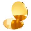 Cake board base gold 28 cm 1,2 cm set 10 pcs cake drum round luxe brand4cake