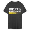 Футболка 'Криптомиллионер Загрузка' BTC HODL Bitcoin Hodlers Размер S-6XL