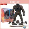 Коллекционная Godzilla Vs. Игрушка-модель Кинг Конг из ПВХ, с подвижными руками и ногами, размер 14 см / 5,51 дюйма