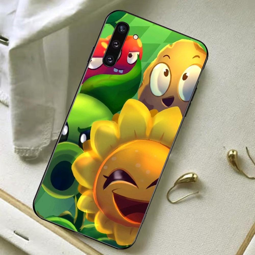 Чехол для телефона Plants Vs Zombies для Redmi Note 4 X 5 A 6 7 8 T 9 9S 10 11 11S 11Epro Poco M3 pro
