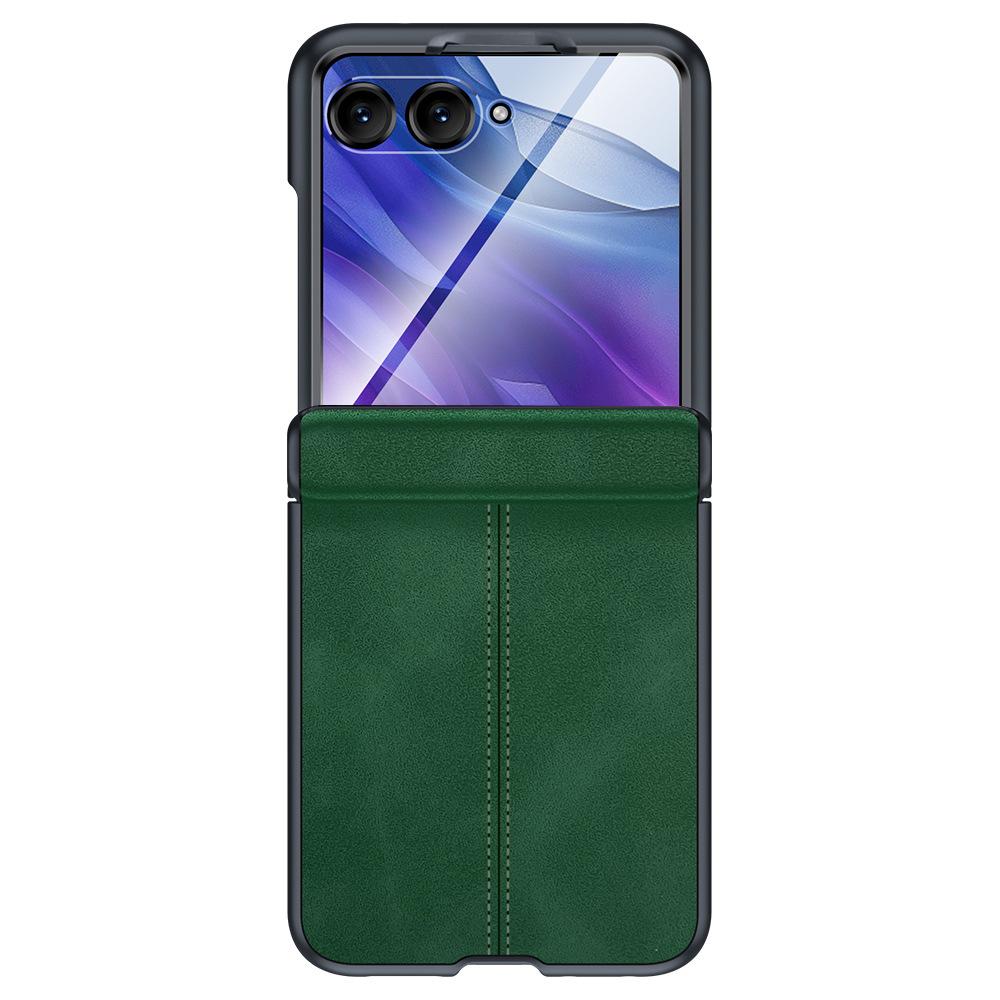 Case for Motorola Razr50 , with hinge protection and built-in screen protector
