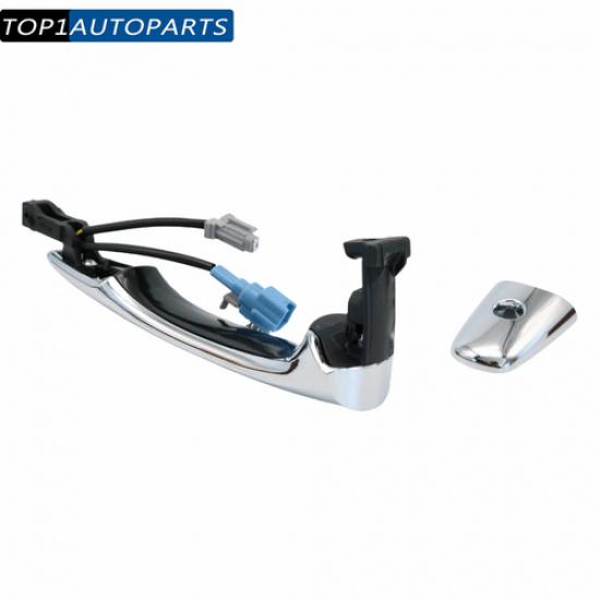 Exterior Door Handles Front Driver Left Side For 2011- INFINITI M37 M56 Q70