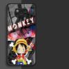 OneS P-ieceS ZoroS Case for Xiaomi Poco X6 F4 F3 C40 M3 M4 X5 X7 Pro F5 M5 X4 X3 Pro Phone Cover