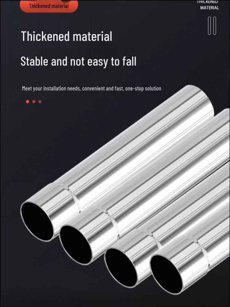 Сверхтолстая нержавеющая дымоходная труба для дровяной печи