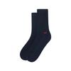 EPT EPT SIDE LOGO SOCKS (NAVY_RED)