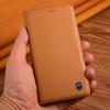 Чехол-книжка из натуральной кожи с узором наппа для IPhone 17 Pro Max 14 12 11 13 15 16 Pro Max 16 Plus 13 12 Mini, чехол-кошелек для телефона