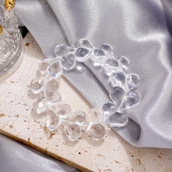 Креативный браслет из бусин ручной работы, гипоаллергенное украшение