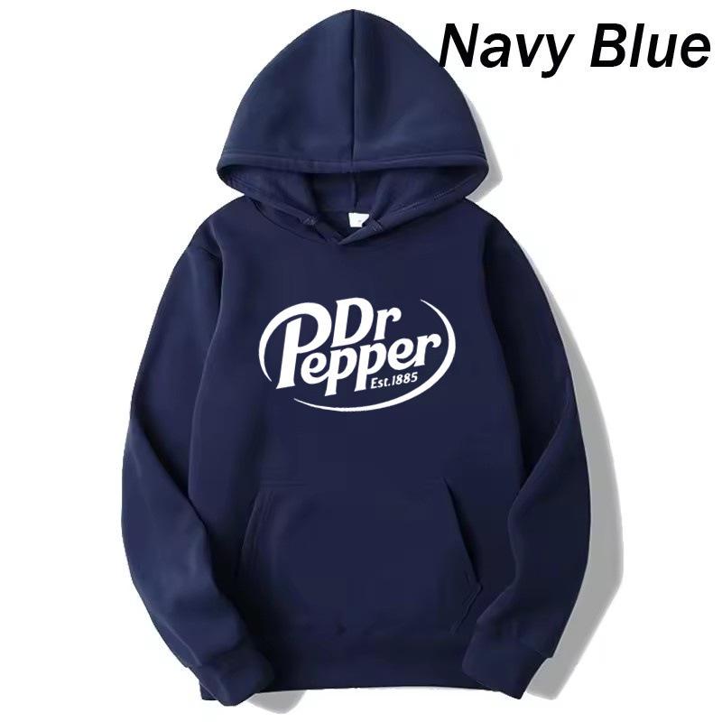 Женская эстетичная толстовка Dr Pepper для весны/осени