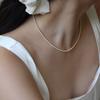 Adev Classic Pearl necklace_M