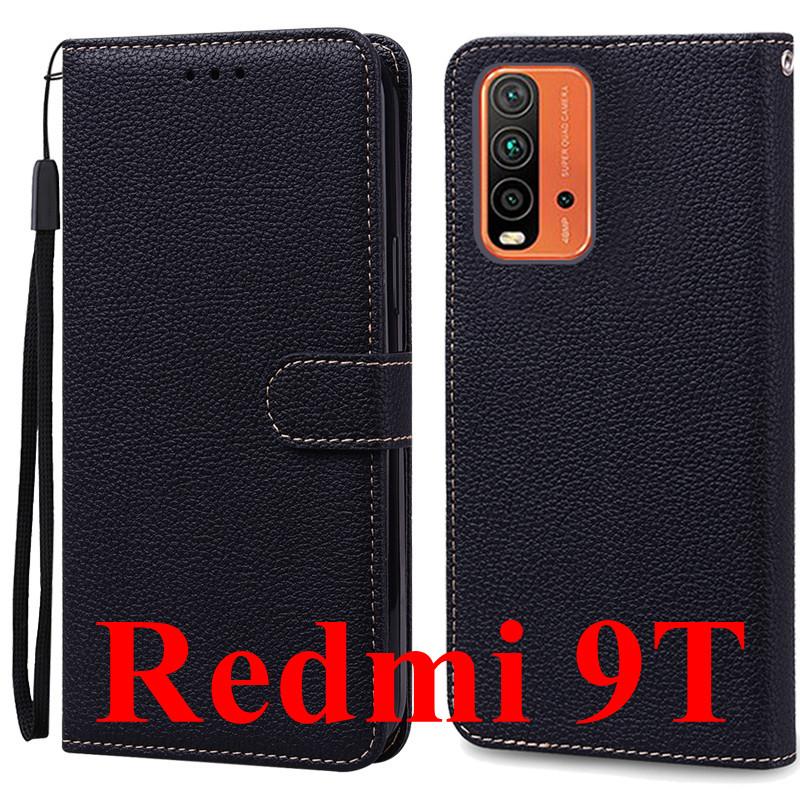 Mi 9T Case For Xiaomi Mi 9T Pro Case Luxury Leather Wallet Flip Case For Xiaomi Mi 9T Mi9t Cover Coque Fundas For Redmi 9T Case