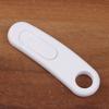 Portable Mini Ceramic Utility Knife Safe Blades Box Packaging Opener Cutting Tools With Keychain Hang Hole With Magnetic Suction