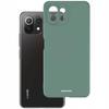Sc Silicone Case Xiaomi Mi 11 Lite Dark Green