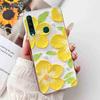 For Huawei Y6p Case Popular Painted Cover Soft Silicone Phone Case For Huawei Y 6p Y6p Y 7p Y7p Back Cover Bumper
