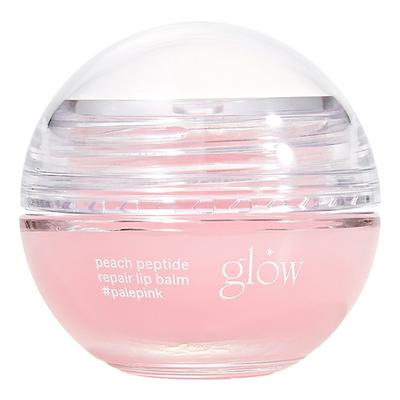 Бальзам для губ Peach Peptide, нежно-розовый, с ароматом грейпфрута, 8 г, 1 шт.