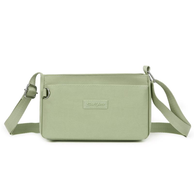 Сумка через плечо женская многослойная сумка через плечо легкая сумка для мобильного телефона исходящая сумка для монет