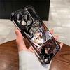 Япония Аниме Горячий One Pieces Мягкий Чехол Для iPhone 17 Pro 16 15 14 13 12 11 Pro Max Чехол 17 Plus 17E 16E 17Air Силиконовый Чехол для Телефона