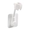 360 Degrees Rotate Shower Head Holder Adjustable SelfAdhesive Shower Arm Mount Wall Mounted Handheld