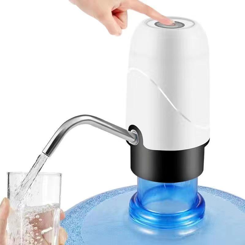 Электрический дозатор воды - автоматический насос для зарядки бутилированной воды