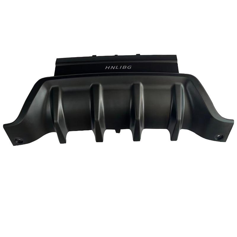 2018 Range Rover Sport SVR Rear Bumper Tow Hook Cover (LR117846)