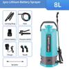 Rechargeable Battery Disinfection Pesticide Dispenser Garden Agricultural Irrigation Sprayer Wide Range and Long Endurance Electric Sprayer