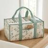 Multi-Pocket Foldable Mommy Bag Large Capacity Diaper Storage Bag Baby Diaper Organizer  Nursery