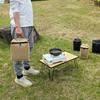 Thick Oxford Cloth Fuel Cylinder Protective Case Fuel Cylinder Carry Bag  Outdoor Cooking