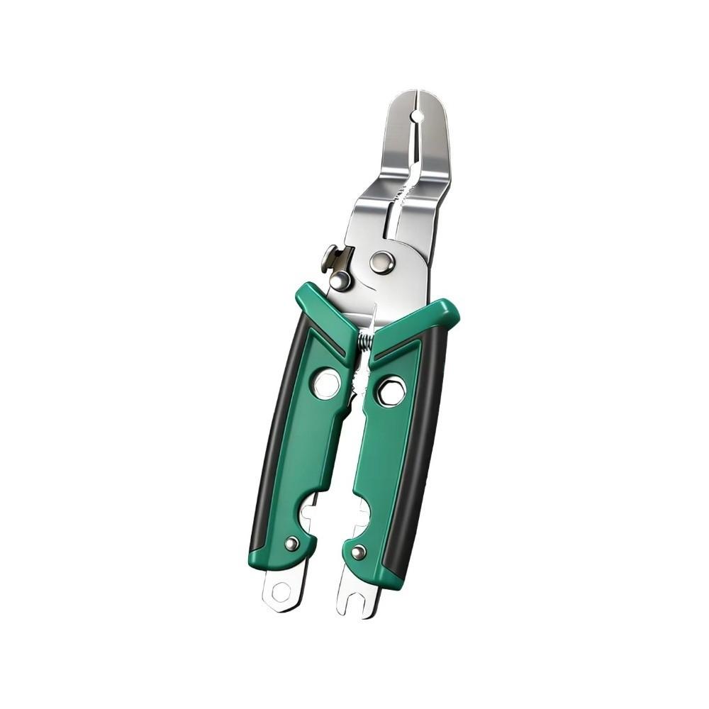 Multi-functional Car Fastener Removal Pliers V Shape High-efficiency Trim Clip Removal Pliers Heavy Duty